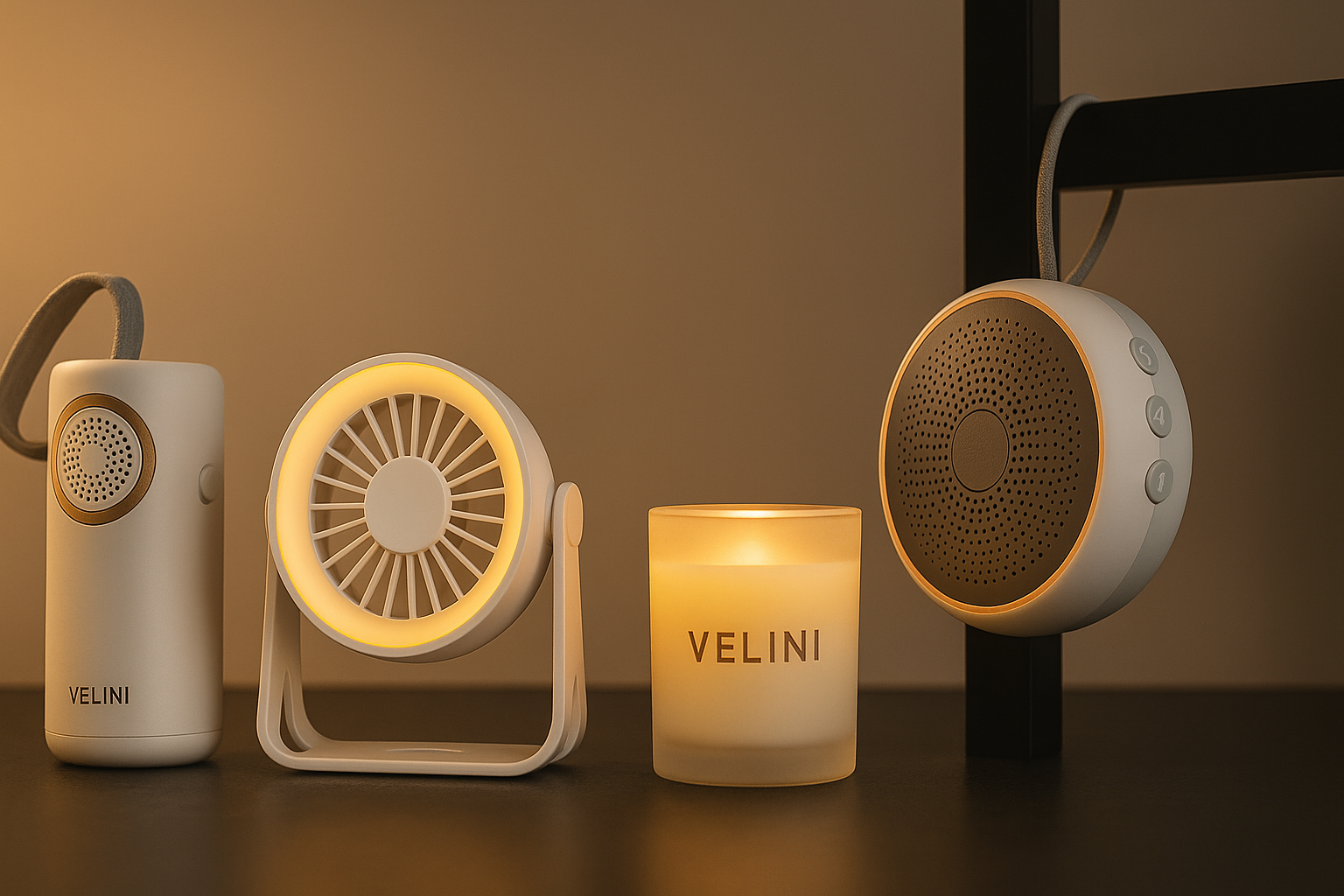 Velini – Less mess. Less stress.