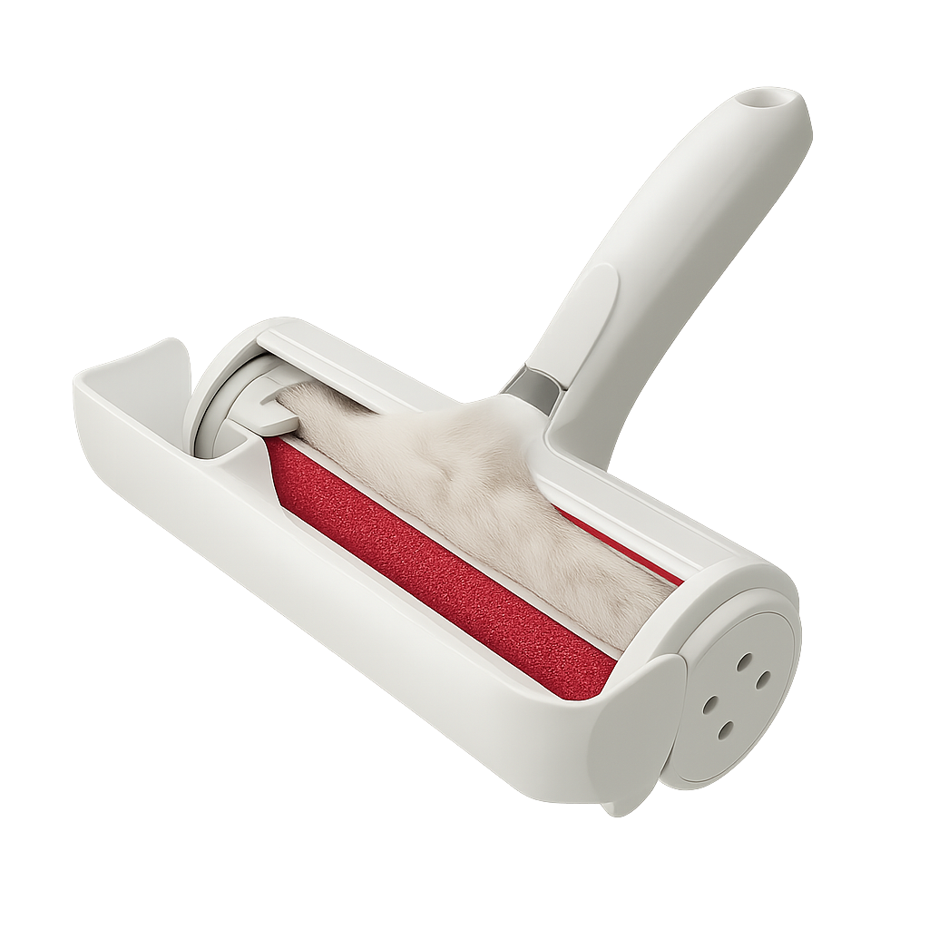 Velini herbruikbare huisdierhaar roller – katten- en hondenharen verwijderen