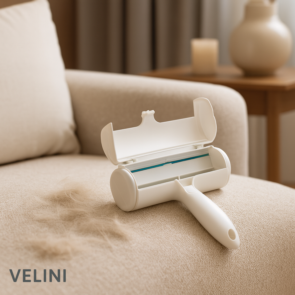 Herbruikbare hondenhaar roller – geschikt voor meubels