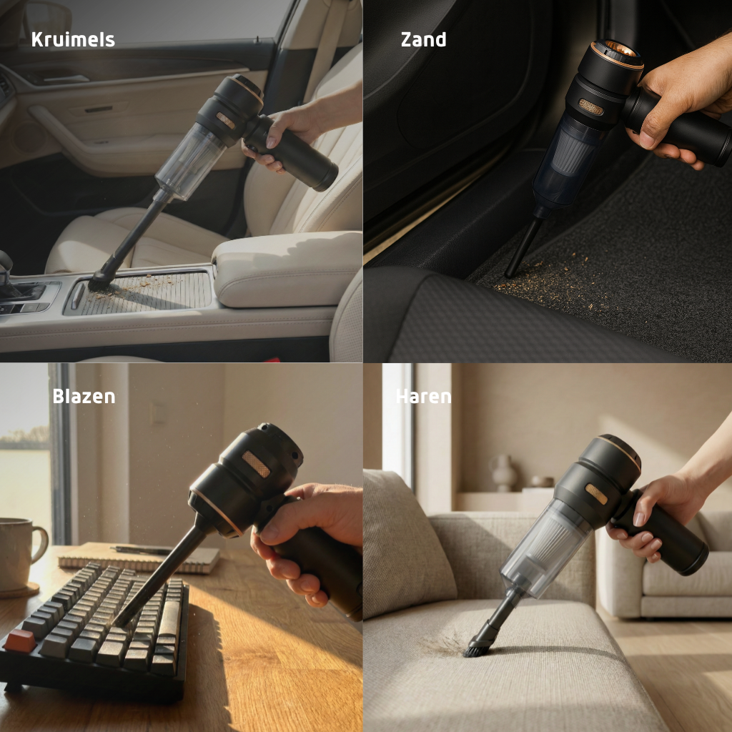 Te gebruiken in verschillende situaties