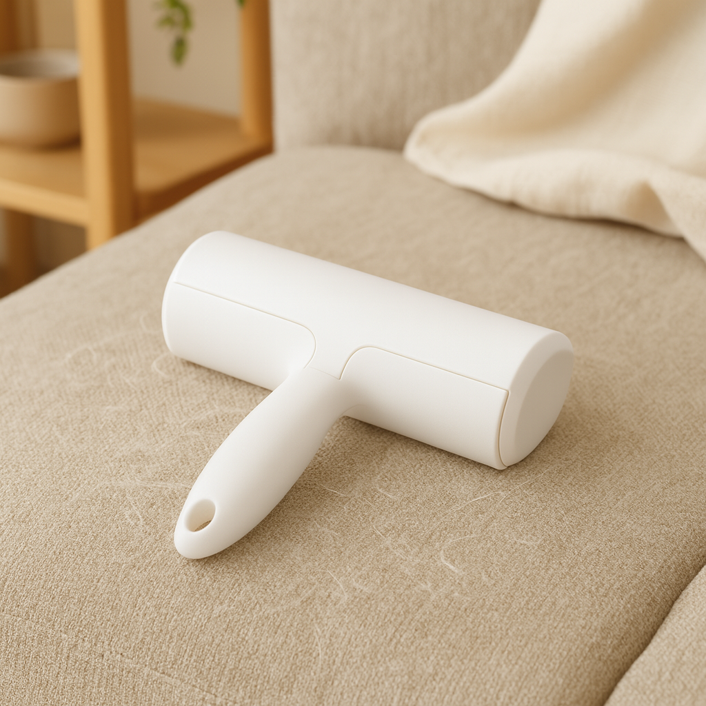 Velini Herbruikbare Huisdierhaar Roller kattenharen ook geen probleem