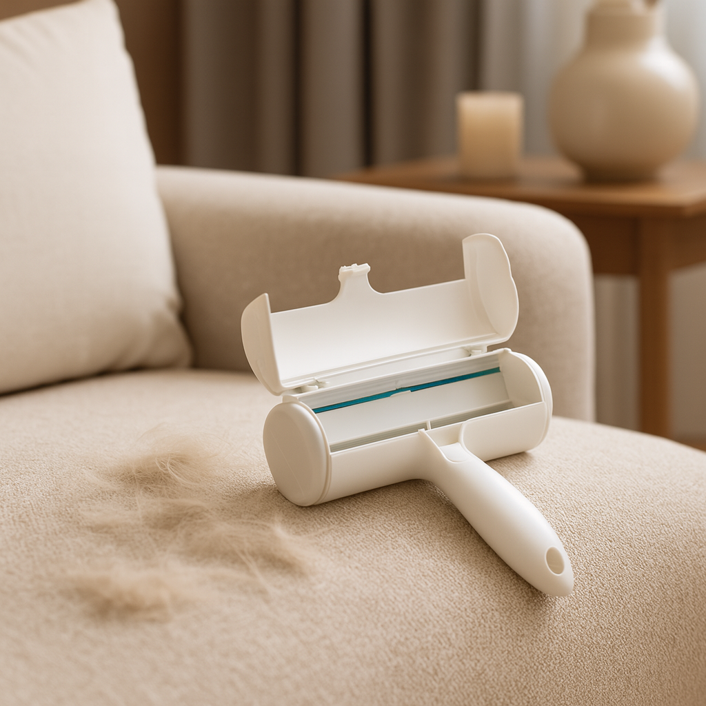 Velini Herbruikbare Huisdierhaar Roller opslagcapaciteit