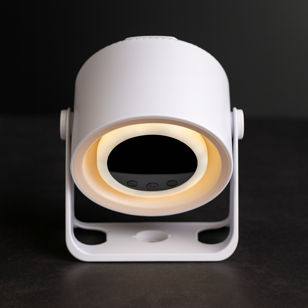 Velini mini home ventilator - flexibel 